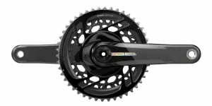 Kľuky SRAM CRANKSET FORCE AXS MY24 - 2 RÝCHLOSTNÉ