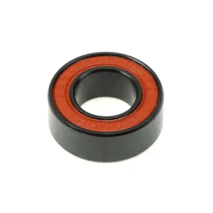 Ložisko ENDURO BEARINGS 63800, MAX, BO, LLU, ABEC-3, MAX DESIGN BLACK-OXIDE, 10mm x 19mm x 7mm