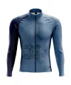 Dres s dlouhým rukávem BOMBTRACK GRIDS AND GUIDES LONGSLEEVE #1