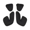 Výstelky brady pre prilbu BELL 3QTR-AIR MIPS