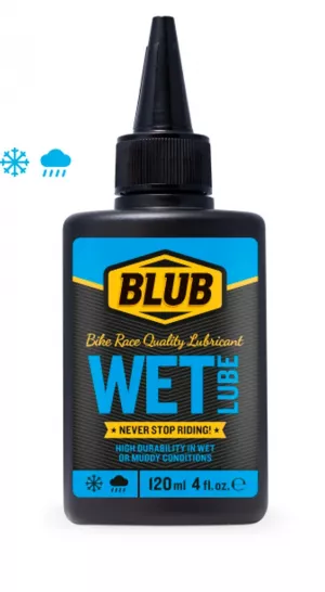 Olej na reťaz BLUB WET 120ML