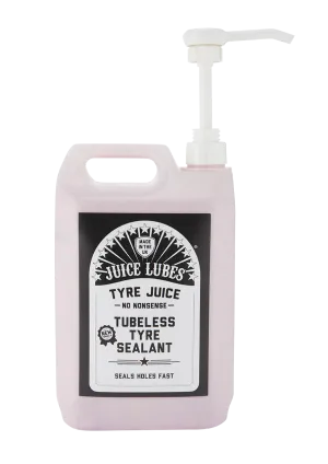 Bezdušový tmel JUICE LUBES TYRE JUICE 5L
