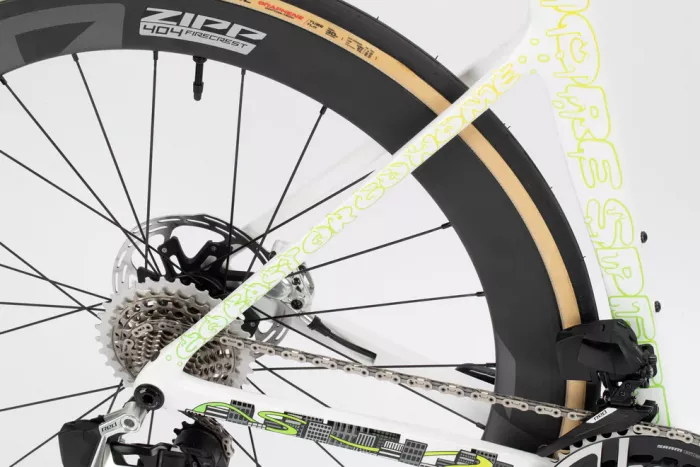 Cestný bicykel HARO RIVETTE CARBON LTD 700C #12
