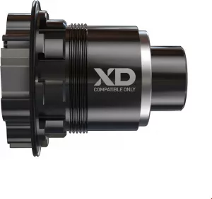 Ořech SRAM X0 WHEEL FREEHUB KIT - 9/10SPEED