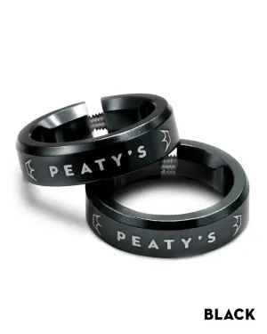 Objímky gripov PEATY'S MONARCH LOCKRINGS