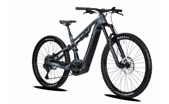 Elektrokolo MTB GHOST E-ASX 160 UNIVERSAL B750 MULLET 2022 #2