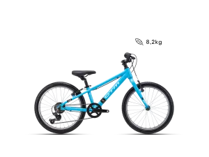 Detský bicykel CTM FLASH 20" 2026