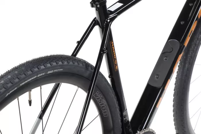 Gravel bicykel HARO BUZZARD CARBON 3 700C #5