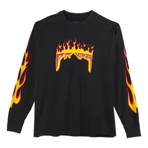 Tričko PIT VIPER COMBUSTION LONGSLEEVE
