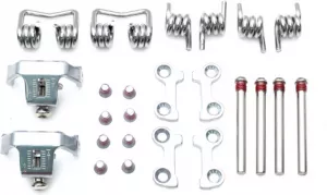 Set náhradných dielov pre pedále HT MTB/GRAVEL D1