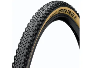 Plášť CONTINENTAL TERRA TRAIL PROTECTION SL 700 x 40C KEVLAR CREAM