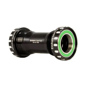 Stredové zloženie ENDURO BEARINGS BKC-0801, BSA 68mm, SHIMANO 24mm, XD15 CERAMIC-HYBRID