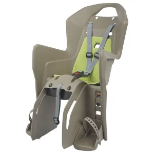 Zadná detská sedačka na nosič POLISPORT KOOLAH CFS
