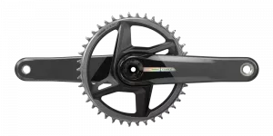 Kliky SRAM CRANKSET FORCE AXS WIDE MY24