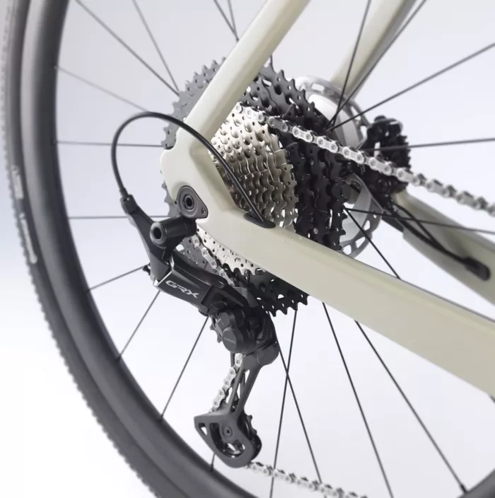 Gravel elektrobicykel STEVENS E-GETAWAY 700C 2024 #6