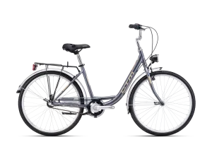 Mestský bicykel CTM OLIVIA 3.0 26" 2026