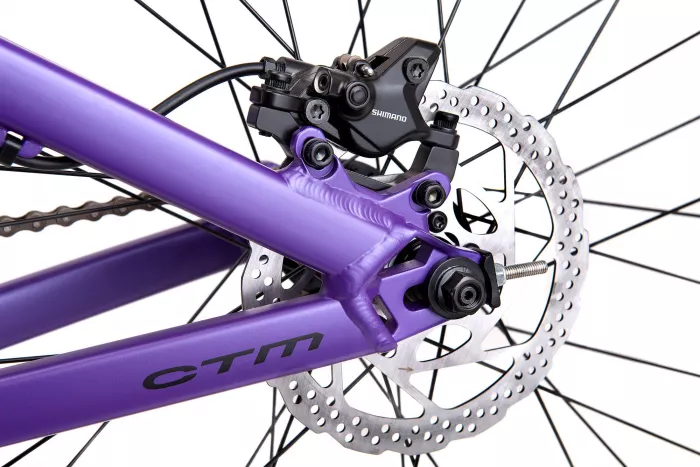 Bicykel MTB CTM DIRTKING XPERT 26" 2025 #8