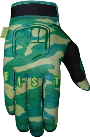 Rukavice FIST CAMO STOCKER