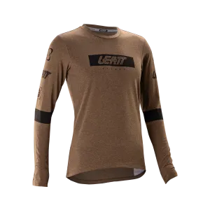 Dámsky dres s dlhým rukávom LEATT MTB GRAVITY 3.0