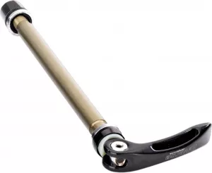 Redukčná oska zadného náboja REVERSE Ø12 MM NA Ø10 MM