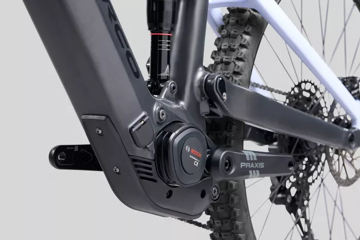 Elektrobicykel MTB NORCO SIGHT VLT C3 150 B800 29/27,5" 2025 #5