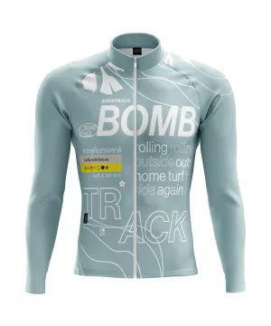 Dres s dlhým rukávom BOMBTRACK UNITY