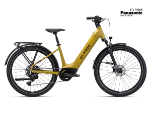Mestský elektrobicykel CTM METRIC GX 2.0 27,5" 2026