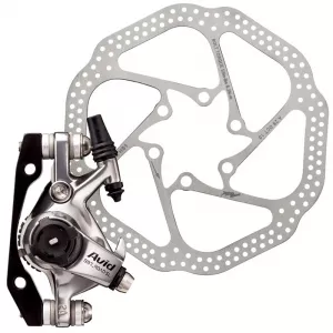 Brzdový strmeň AVID BB7 ROAD SL + 140MM KOTÚČ/ADAPTÉR