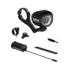 Predné svetlo s uchytením a batériou LEZYNE SUPER HB STVZO P1350+ POWER PACK XL LOADED KIT MTB BAR