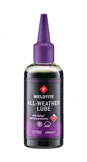 Olej na reťaz WELDTITE ALL-WEATHER LUBE 100ML
