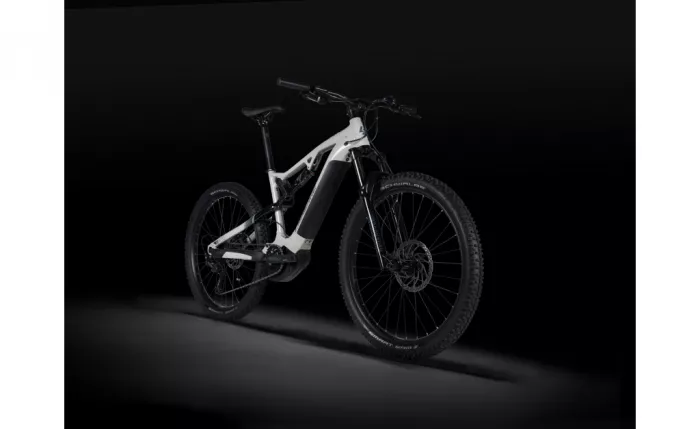 Elektrobicykel MTB LAPIERRE OVERVOLT TR 27,5