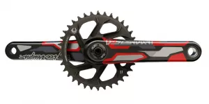 Kľuky TRUVATIV CRANKSET DESCENDANT EAGLE ALL DOWNHILL TROY LEE COLAB