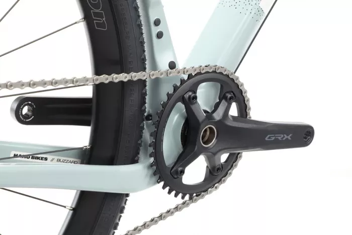 Gravel bicykel HARO BUZZARD CARBON 3 700C #8