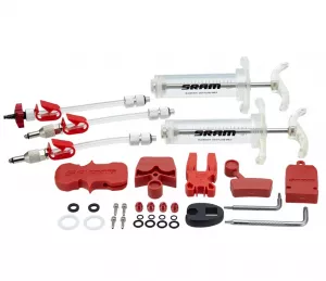 Odvzdušňovací sada SRAM PRO BLEED KIT - DOT 5.1