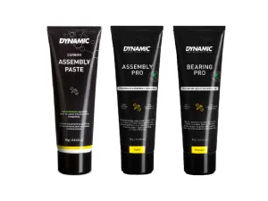 Set vazelín DYNAMIC SERVICE GREASE SET