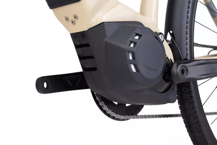 Dámsky trekingový elektrobicykel CTM SENZE GX LADY 700C 2025 #9
