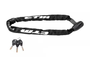 Zámok CTM CHAINER 6X900MM