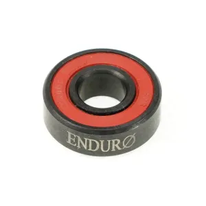 Ložisko ENDURO BEARINGS CO 696, VV, ENDURO ZERO, BLACK-OXIDE, CERAMIC, ABEC-5, C3, 6mm x 15mm x 5mm