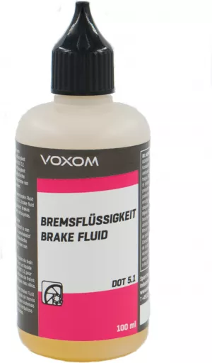 Brzdová kapalina VOXEM DOT 5.1