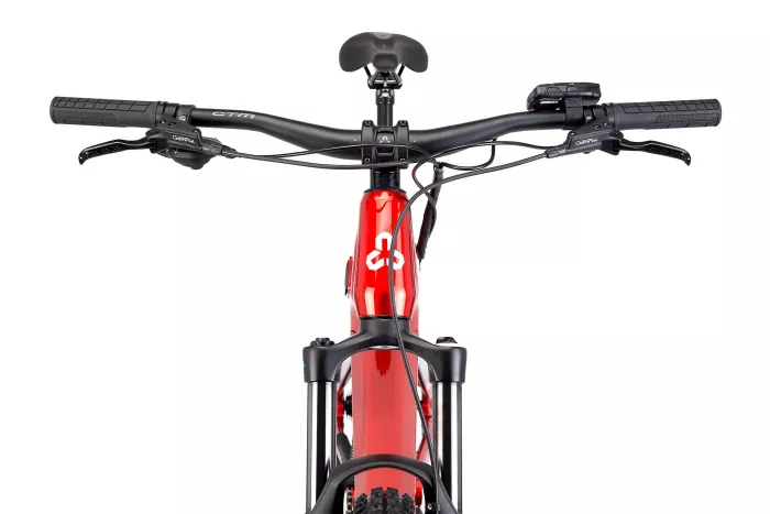 Elektrobicykel MTB CTM AREON GX COMP 29" 2025 #3