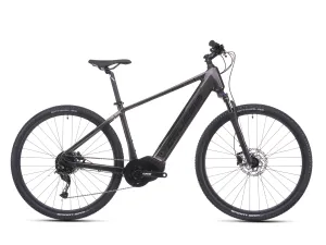 Krosový elektrobicykel CRUSSIS ONE-CROSS 7.11 (715 Wh) 28" 2026