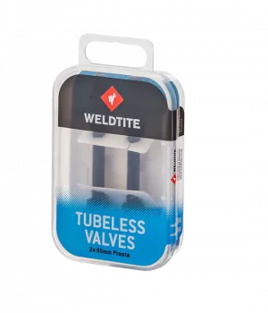 Bezdušové ventilky MTB WELDTITE