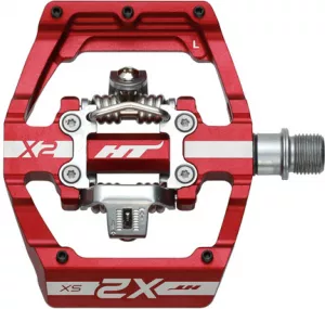 Pedále HT X2 SX