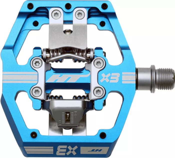 Pedále MTB HT X3 TITAN #7