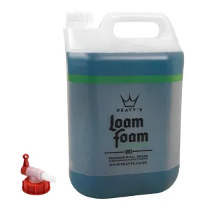 Čistič PEATY'S LOAMFOAM BIODEGRADABLE BIKE CLEANER KONCENTRÁT 5L