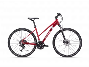 Dámsky krosový bicykel CTM BORA 2.0 28" 2025