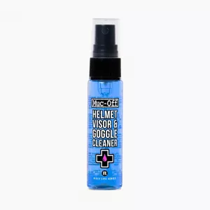 Čistič skel MUC-OFF VISOR,LENS & GOGGLE CLEANER 32ML
