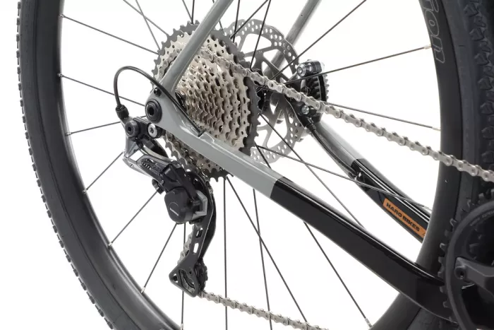 Gravel bicykel HARO BUZZARD CARBON 3 700C #11