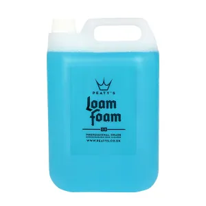 Čistič PEATY'S LOAMFOAM BIODEGRADABLE BIKE CLEANER 5L