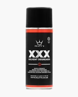 Odmasťovač PEATY'S XXX SOLVENT DEGREASER 400ML